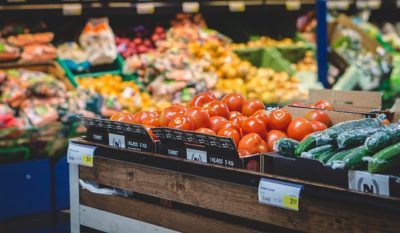 supermarket in Spanish